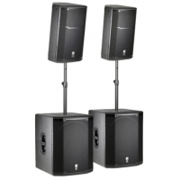 izposoja - JBL aktivni sistem ozvočenja 4.000W